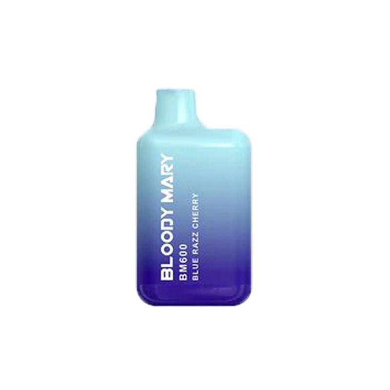 Bloody Mary BM600 Disposable Vape Pod - 20mg - #Simbavapes#